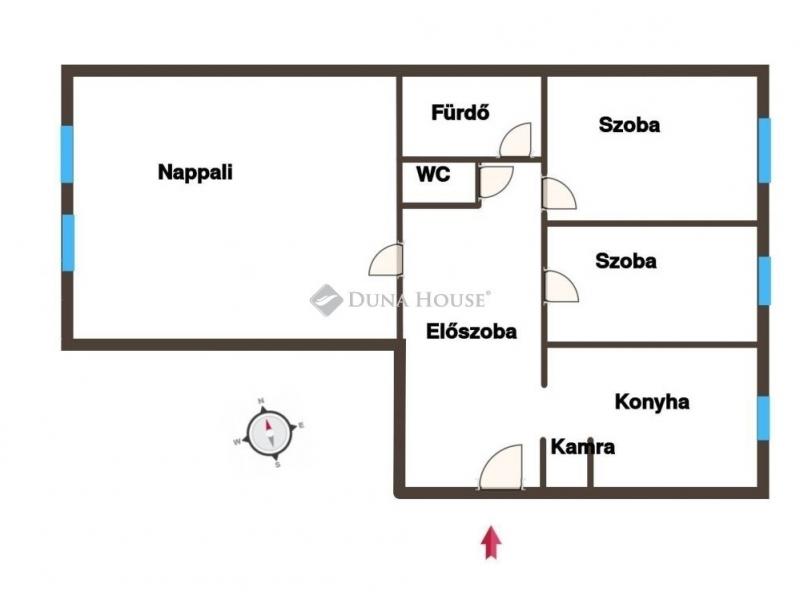 Eladó lakás Szombathely