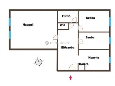 Eladó lakás Szombathely