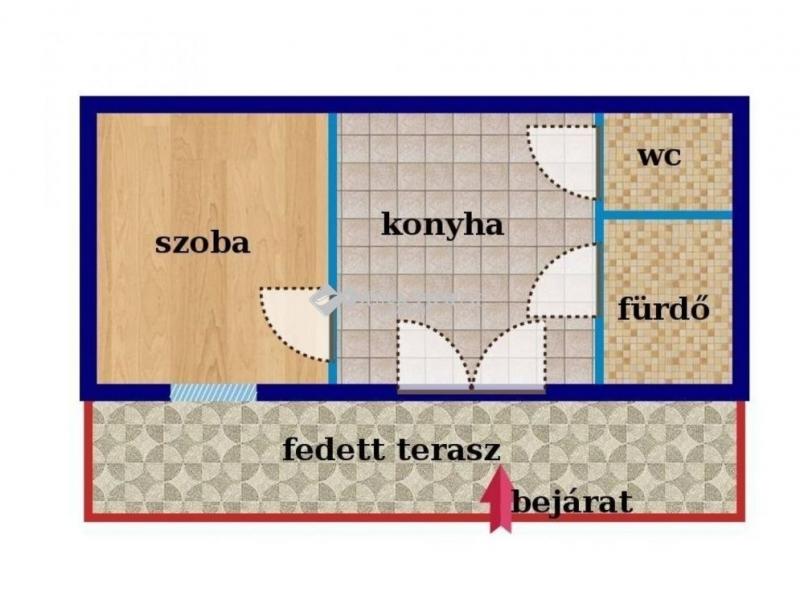 Eladó lakás Szombathely