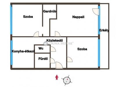 Eladó lakás Szombathely