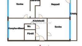 Eladó lakás Szombathely