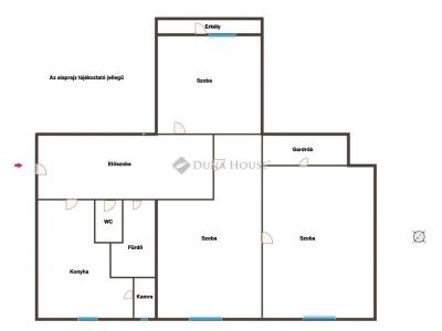 Eladó lakás Tatabánya