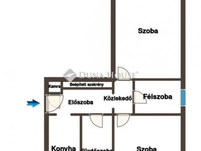 Eladó lakás Tatabánya