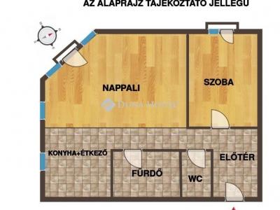 Eladó lakás Sárvár