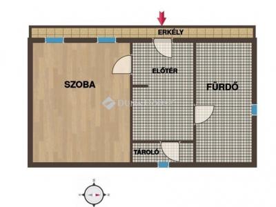 Eladó lakás Sárvár