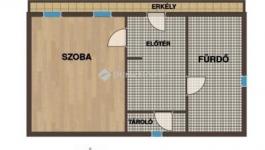Eladó lakás Sárvár