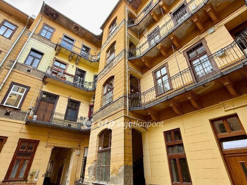 Eladó lakás Budapest