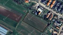 Eladó lakóövezeti telek Gyömrő