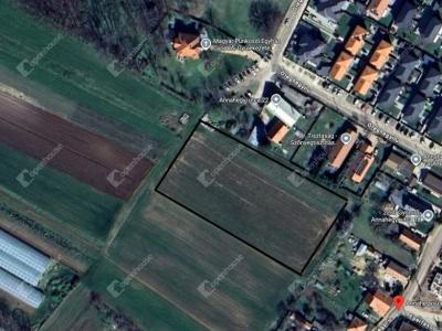 Eladó lakóövezeti telek Gyömrő