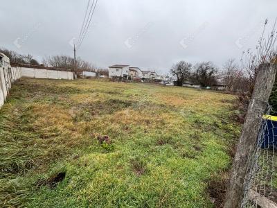 Eladó lakóövezeti telek Gyömrő