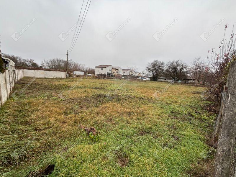 Eladó lakóövezeti telek Gyömrő