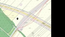 Eladó külterületi telek Péteri