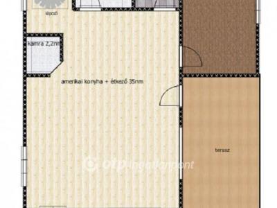 Eladó nyaraló Kiskunlacháza