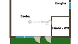 Eladó lakás Harkány