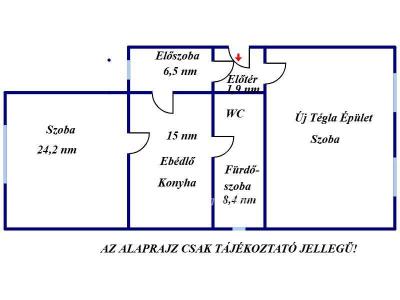 Eladó családi ház Pétervására
