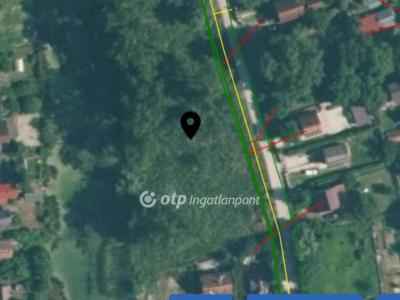 Eladó lakóövezeti telek Dömsöd