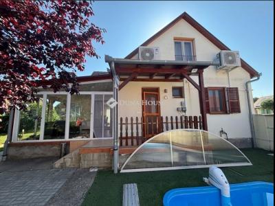 Eladó családi ház Palkonya