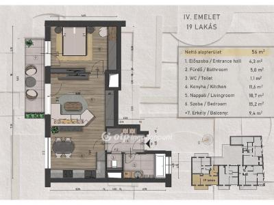 Eladó lakás Budapest