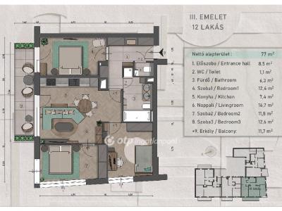 Eladó lakás Budapest