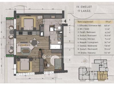 Eladó lakás Budapest