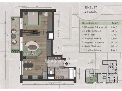 Eladó lakás Budapest