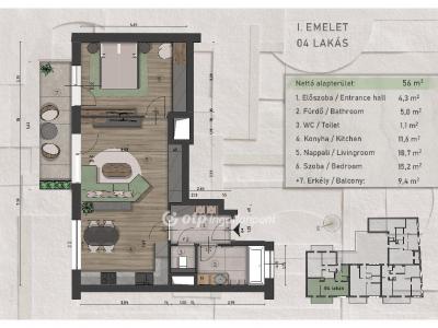 Eladó lakás Budapest