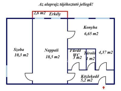 Eladó lakás Kecskemét