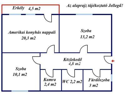 Eladó lakás Kecskemét