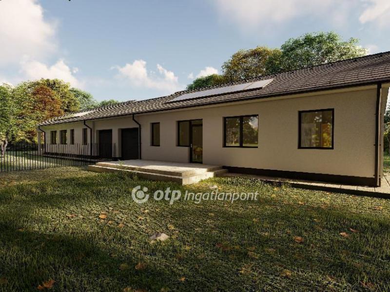 Eladó ikerház Kecskemét