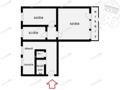 Eladó lakás Kecskemét