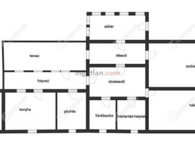 Eladó családi ház Tápiószentmárton