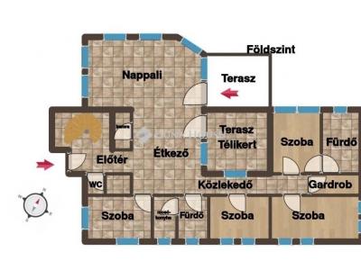 Eladó családi ház Kecskemét