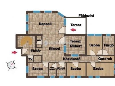 Eladó családi ház Kecskemét