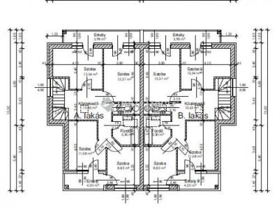 Eladó ikerház Budapest