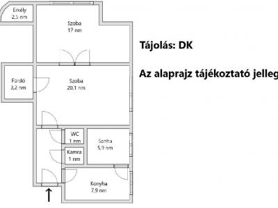 Eladó lakás Budapest