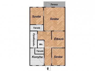 Eladó lakás Nyíregyháza