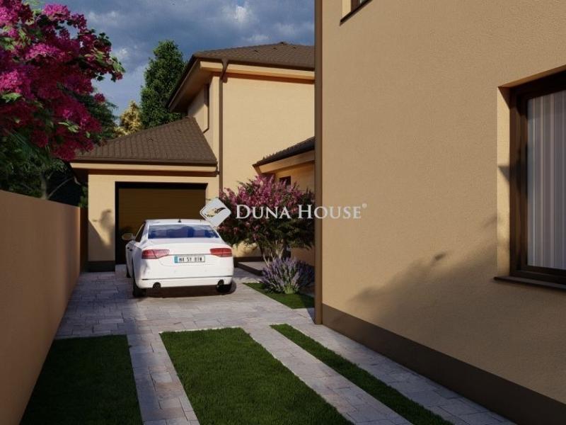 Eladó ikerház Nyíregyháza