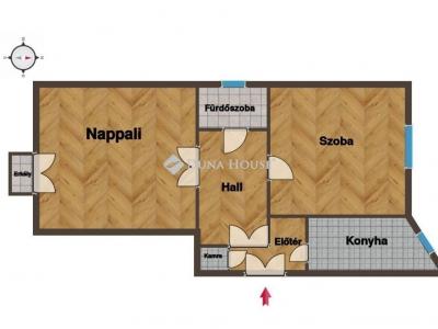 Eladó lakás Budapest