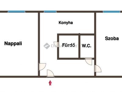 Eladó lakás Pécs