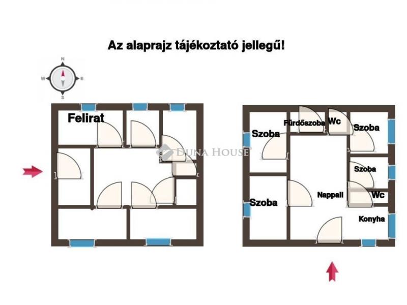 Eladó nyaraló Harkány