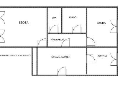Eladó lakás Szeged