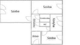 Eladó lakás Mezőhegyes