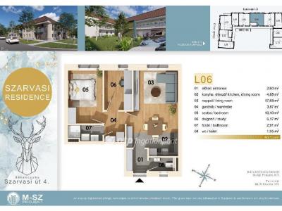 Eladó lakás Békéscsaba