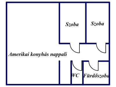Eladó lakás Szentlőrinc
