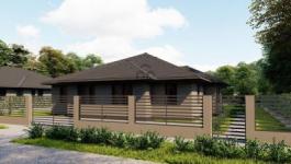 Eladó ikerház Dunavarsány