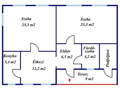 Eladó ikerház Miskolc