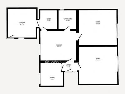 Eladó családi ház Szikszó