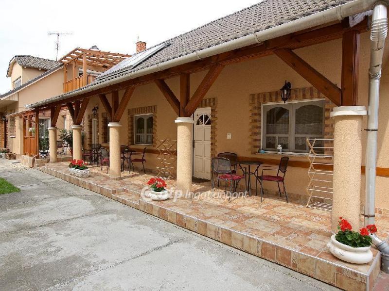 Eladó családi ház Hajdúszoboszló