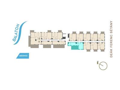 Eladó lakás Siófok