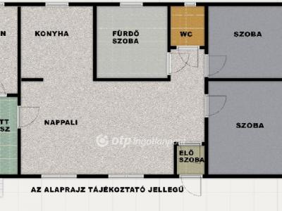 Eladó ikerház Nyíregyháza